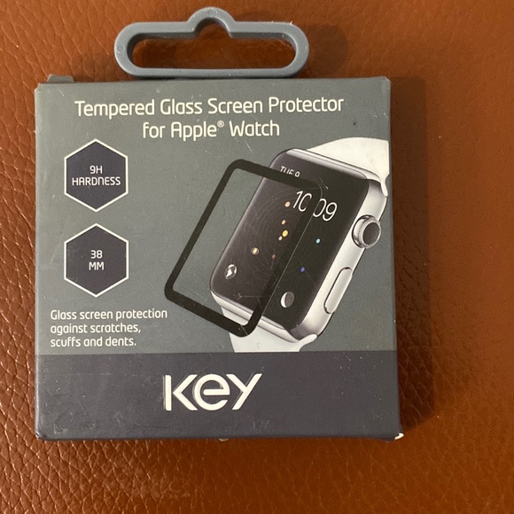 Other - Key Tempered Glass Screen Protector for Apple Watch